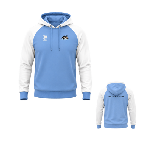 Pull Hoodie - GN