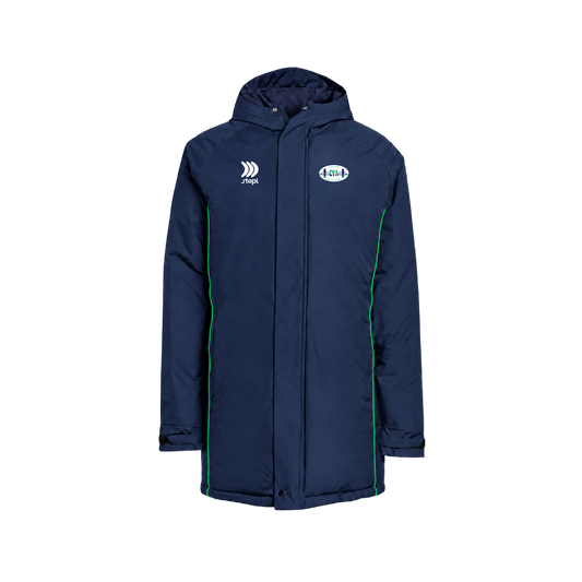 Parka longue - EVA
