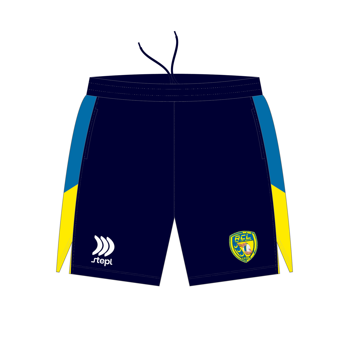 Short Long à poche - RCL