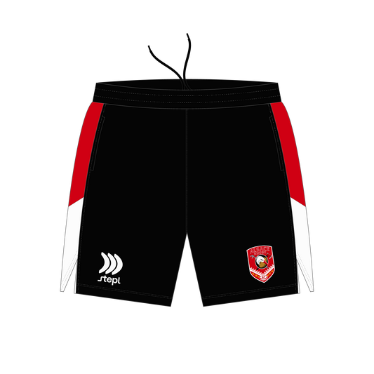 Short Long à poche - Pompiers d’Alsace