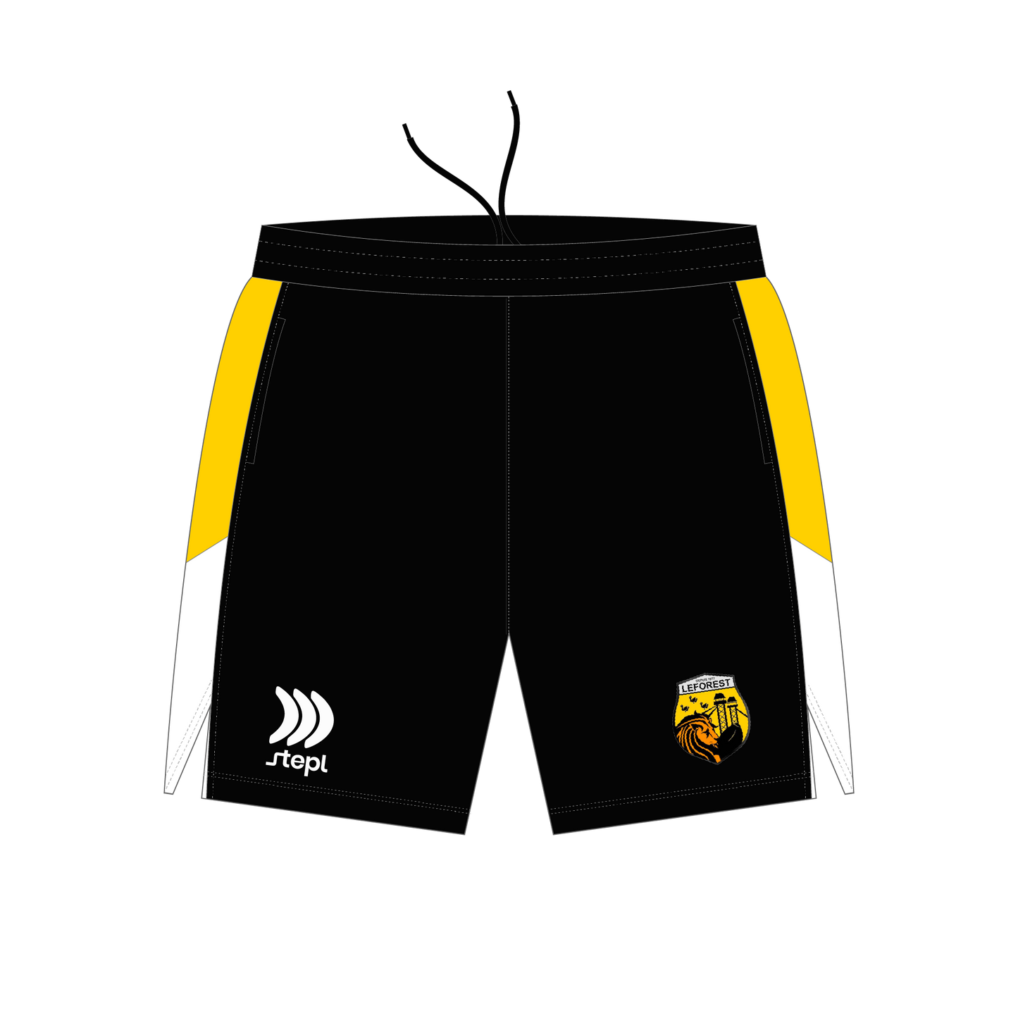 Short Long à poche - Leforest