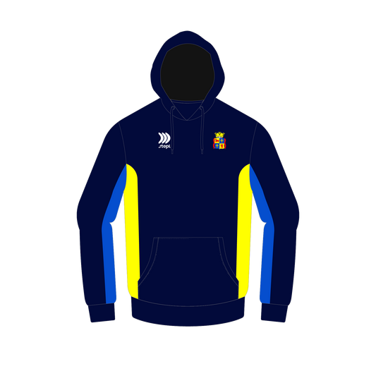 Pull Hoodie - ES Arudy