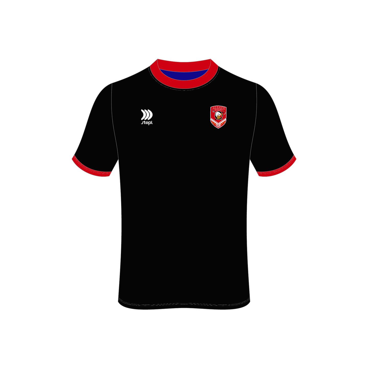 T-Shirt Coton - Pompiers d’Alsace