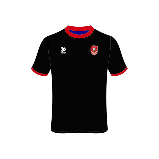 T-Shirt Coton - Pompiers d’Alsace