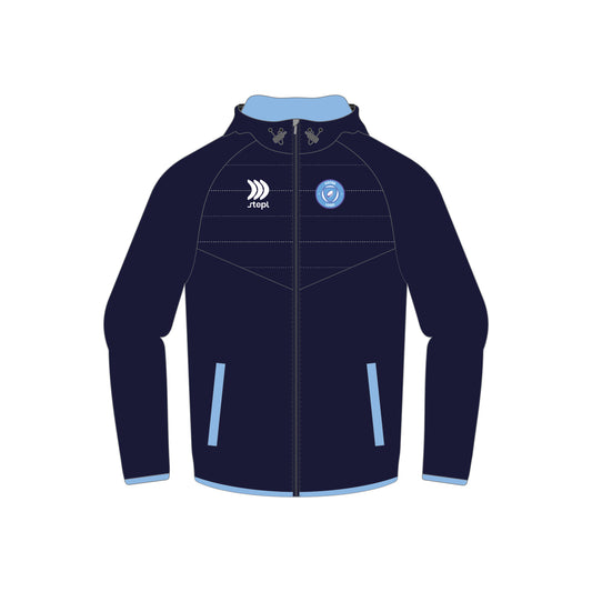 Veste hybride Doudoune