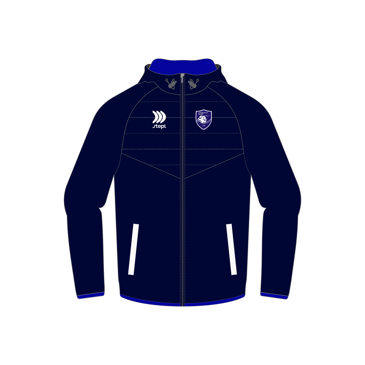 Veste hybride Doudoune - Alfortville