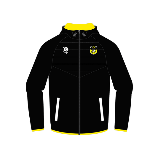 Veste hybride Doudoune - COC