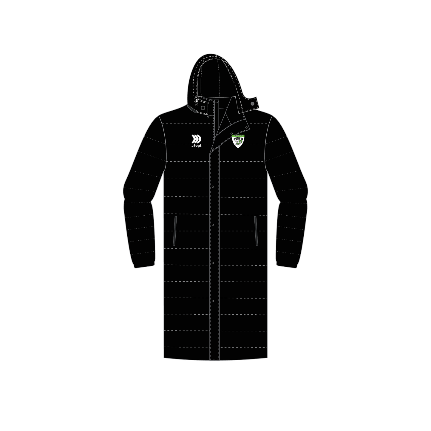 Parka longue - USAR