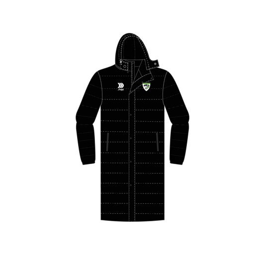 Parka longue - USAR