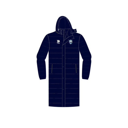 Parka longue - RCB