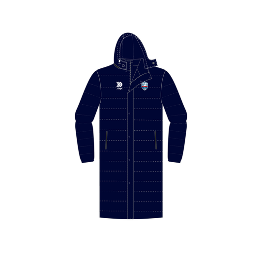Parka longue - RCB