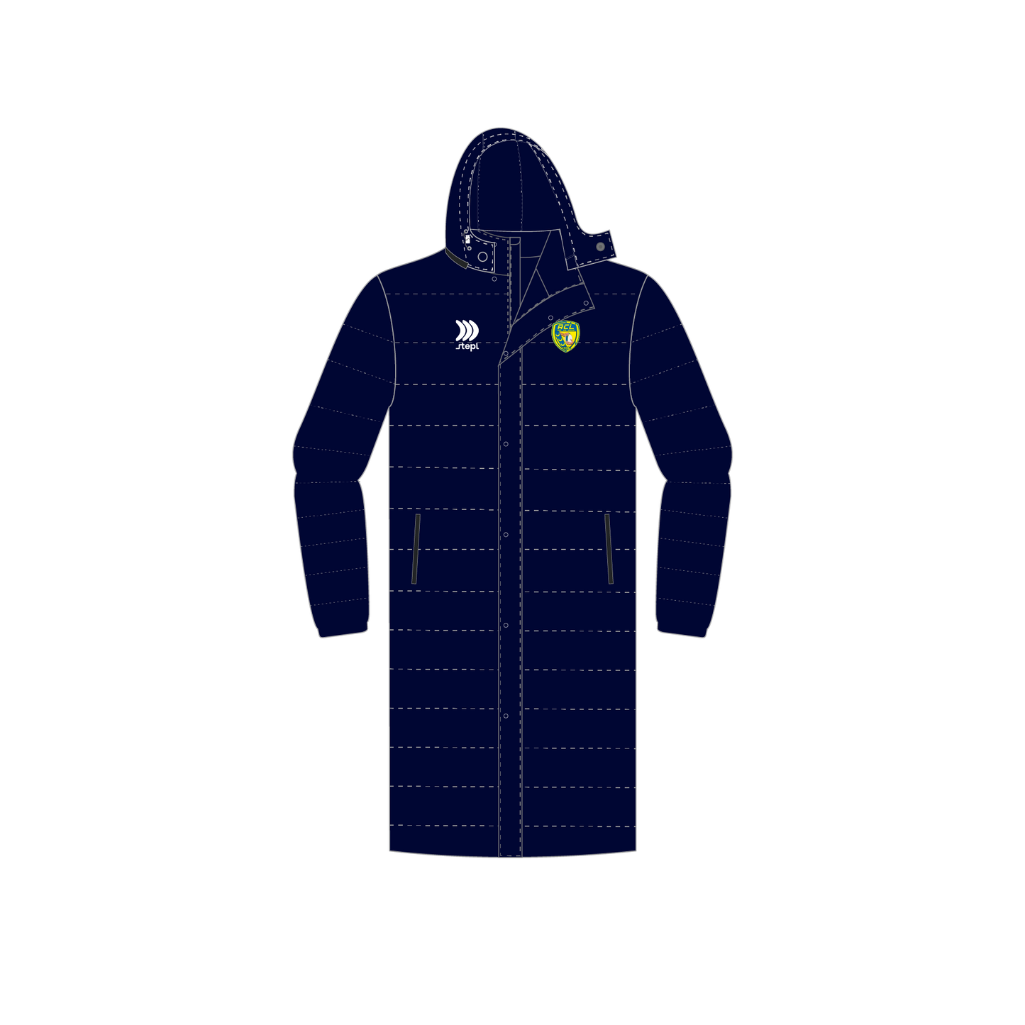 Parka longue - RCL