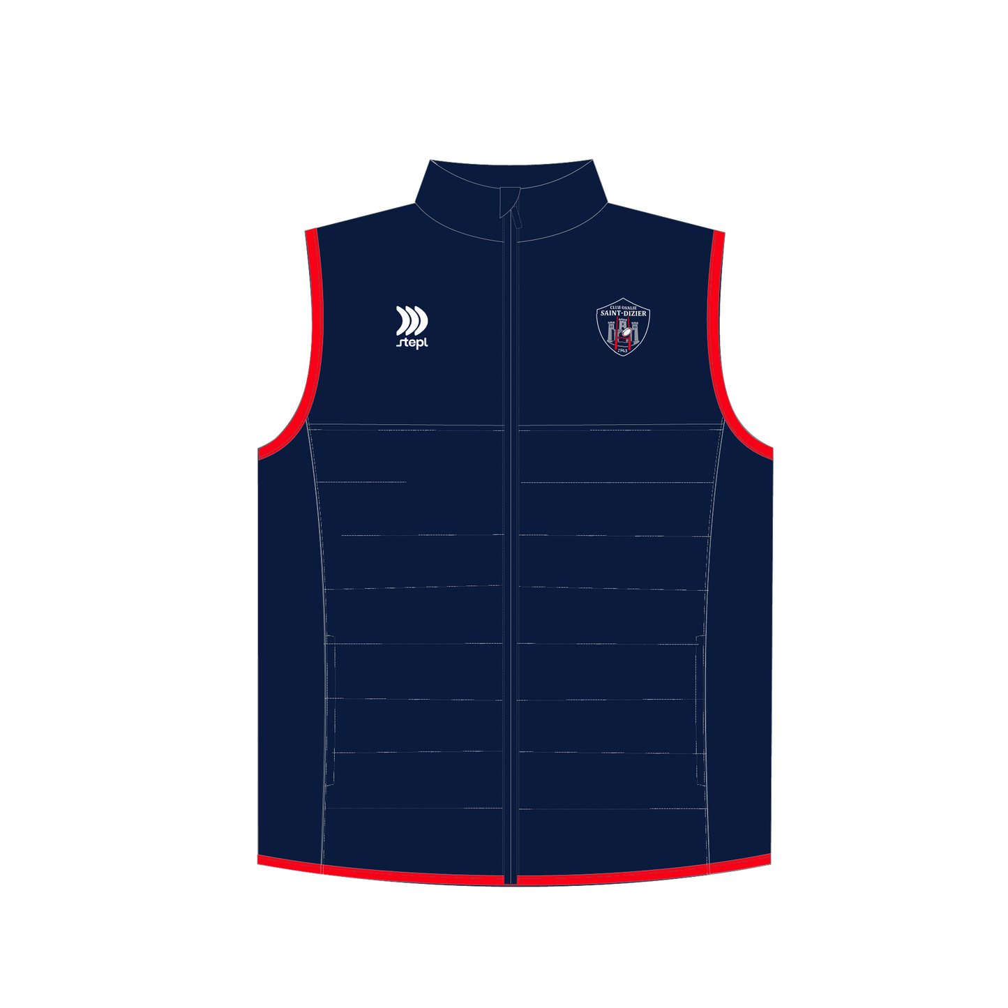 Veste hybride Doudoune - COSD