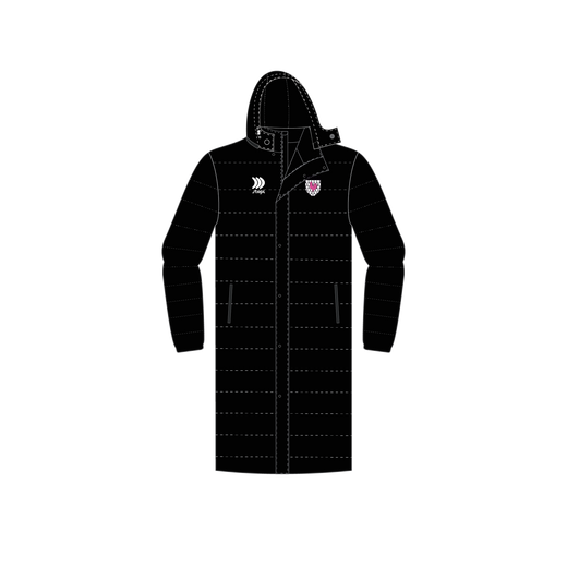Parka longue - ROCK