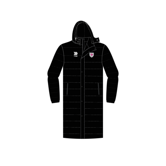 Parka longue - ROCK