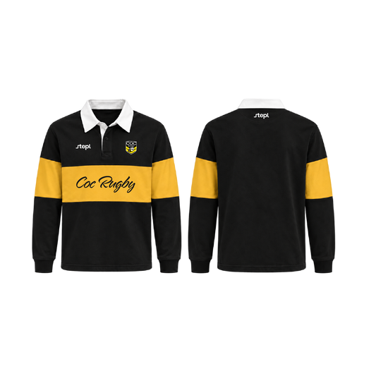 Polo Long vintage - COC