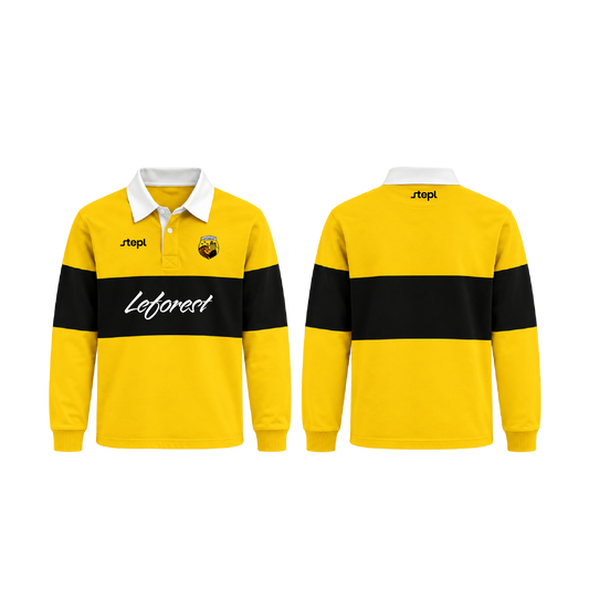 Polo Long vintage - Leforest