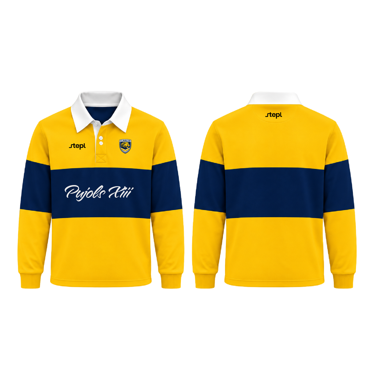 Polo Long vintage - Pujols