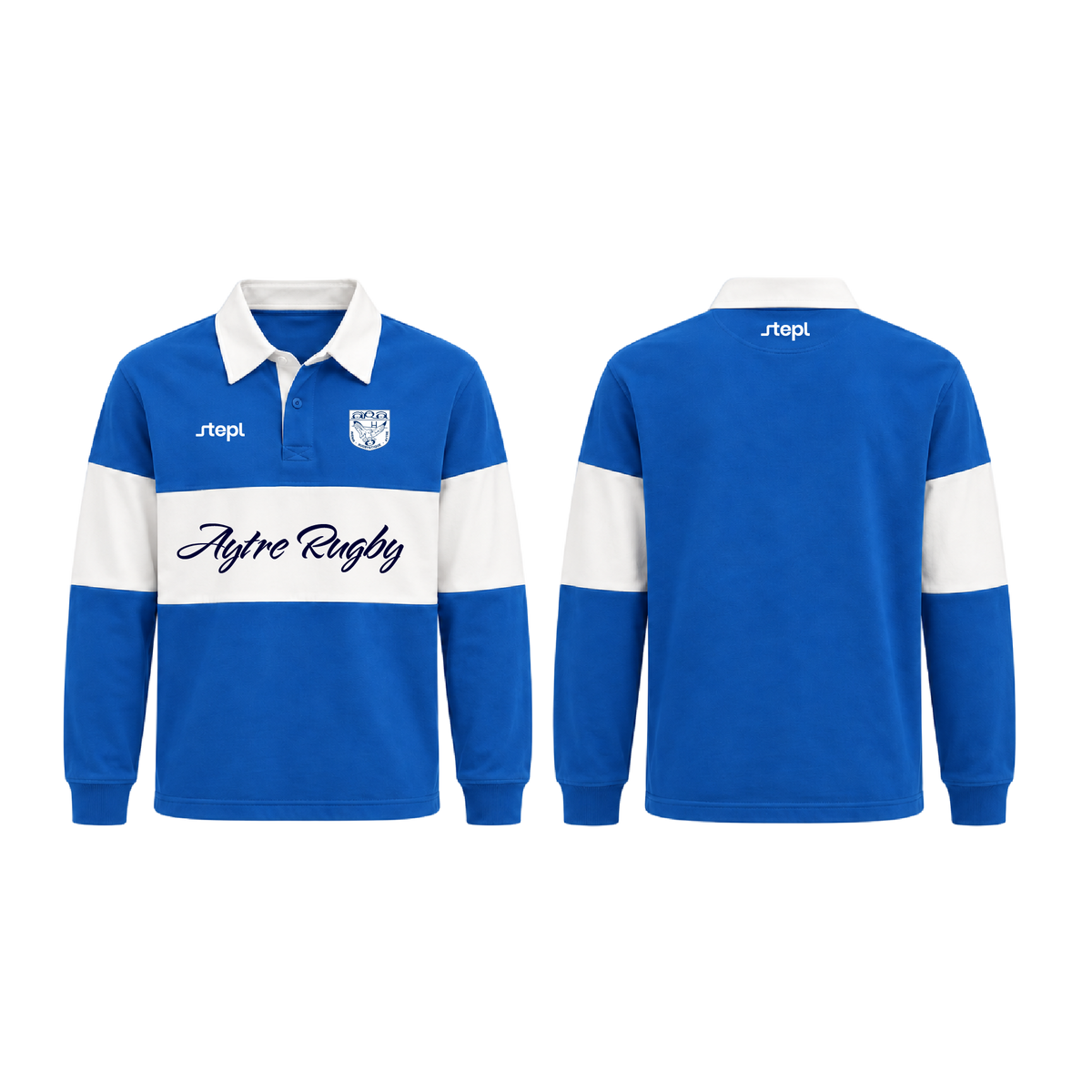 Polo Long vintage - Aytre