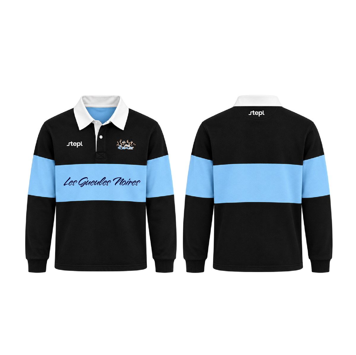 Polo Long vintage - GN