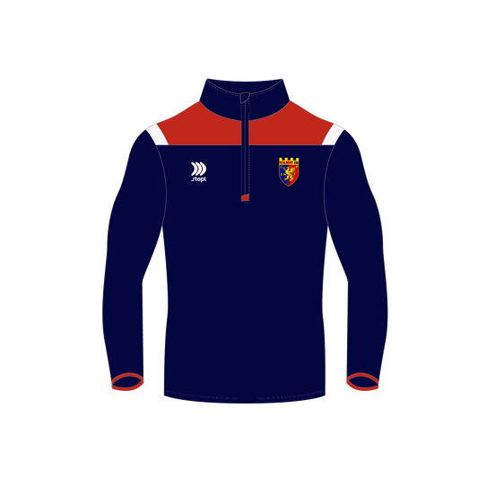 Pull 1/4 Zip Confort - Realmont