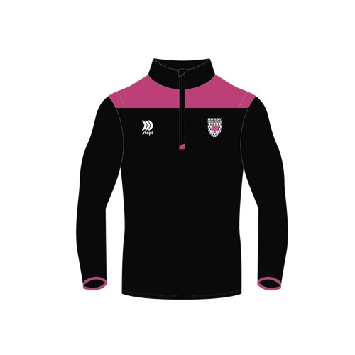 Pull 1/4 Zip Confort - ROCK