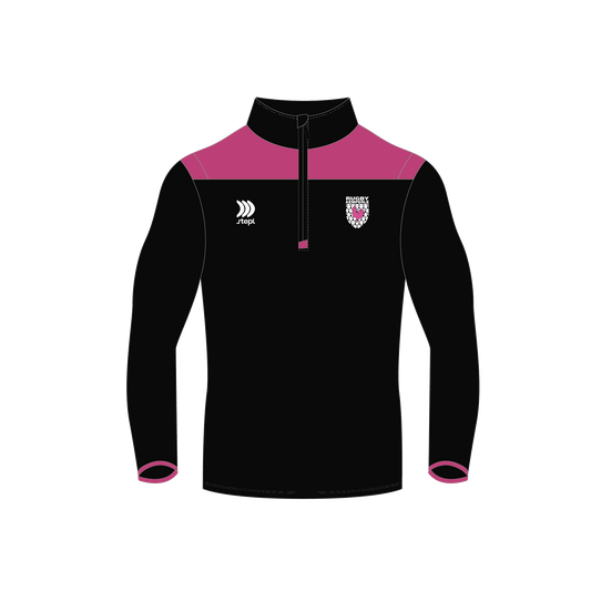 Pull 1/4 Zip Confort ROCK