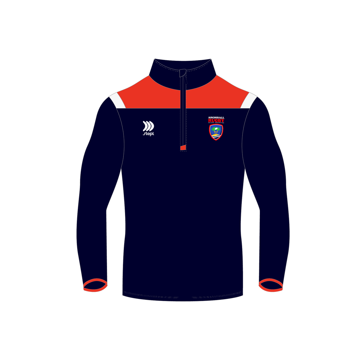 Pull 1/4 Zip Archiball