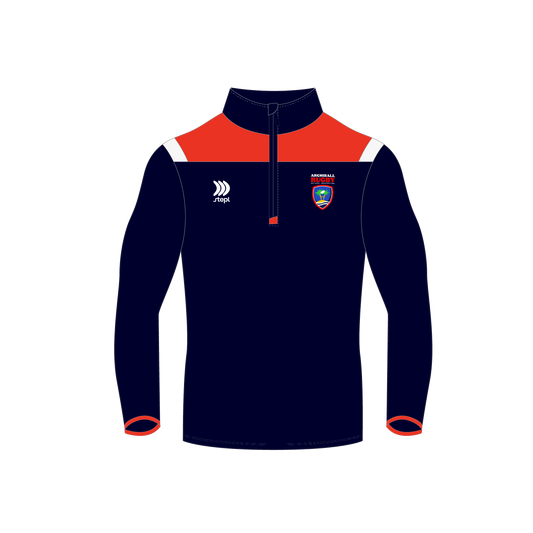 Pull 1/4 Zip Archiball