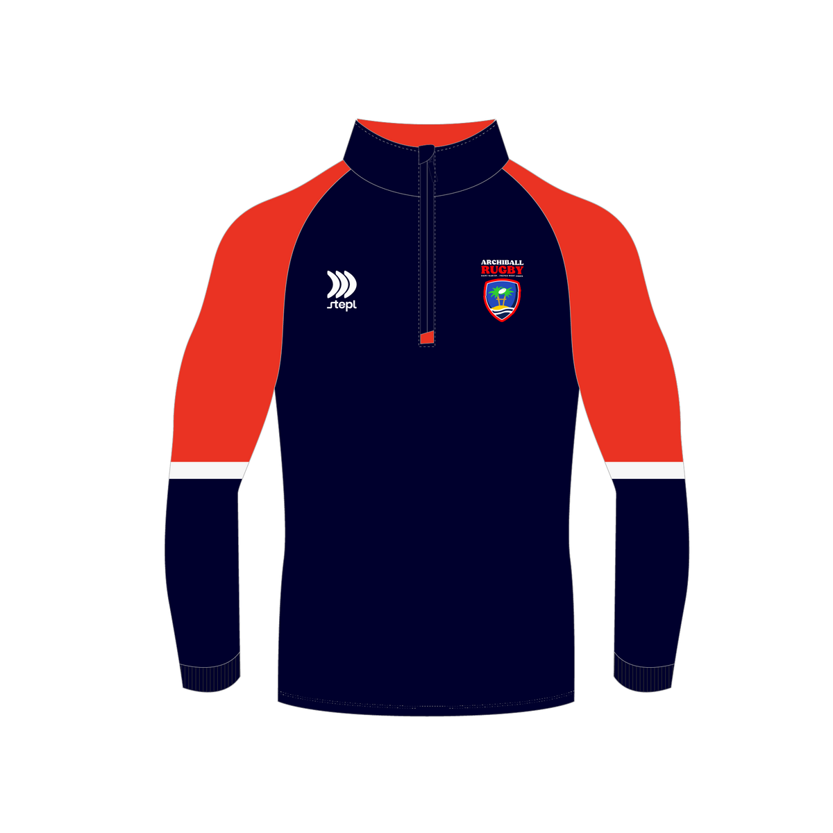 Pull 1/4 Zip Training Archiball