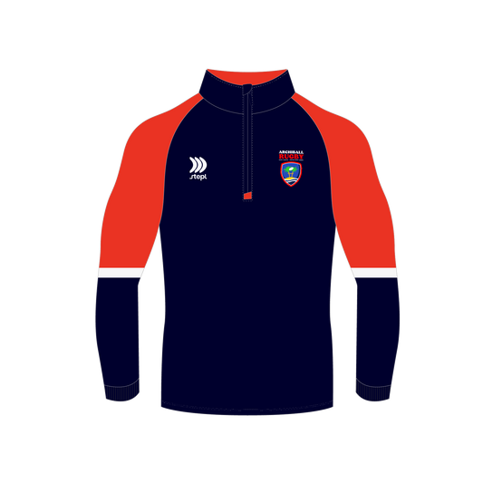 Pull 1/4 Zip Training Archiball