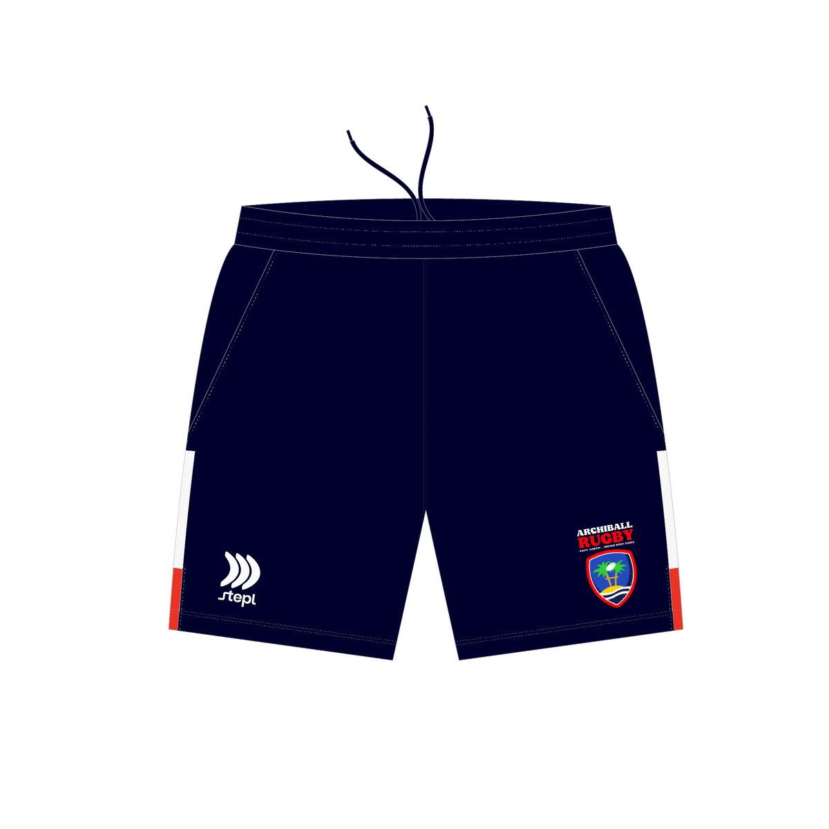 Short Training à poche Archiball