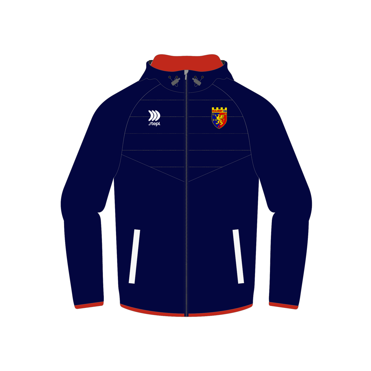 Veste hybride Doudoune - Realmont