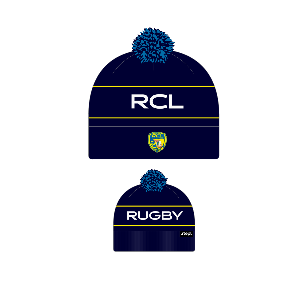 Bonnet à pompon - RCL