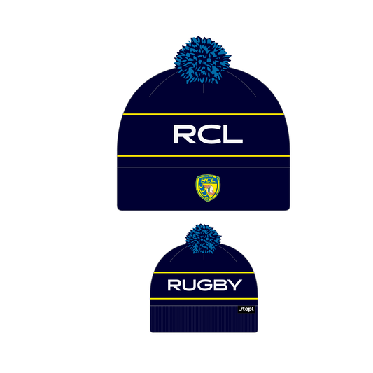 Bonnet à pompon - RCL