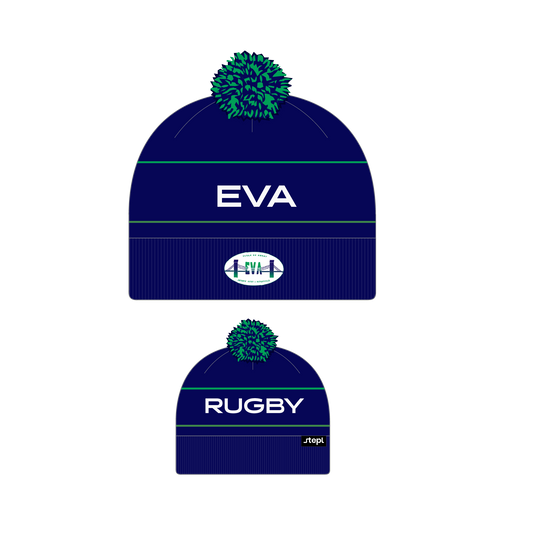Bonnet à pompon - EVA