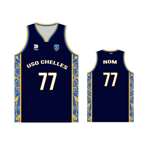 Débardeur NBA - USO Chelles