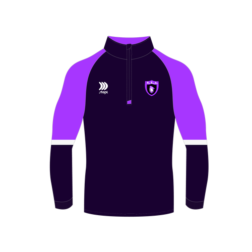 Pull 1/4 Zip Training - PEC