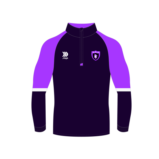 Pull 1/4 Zip Training PEC