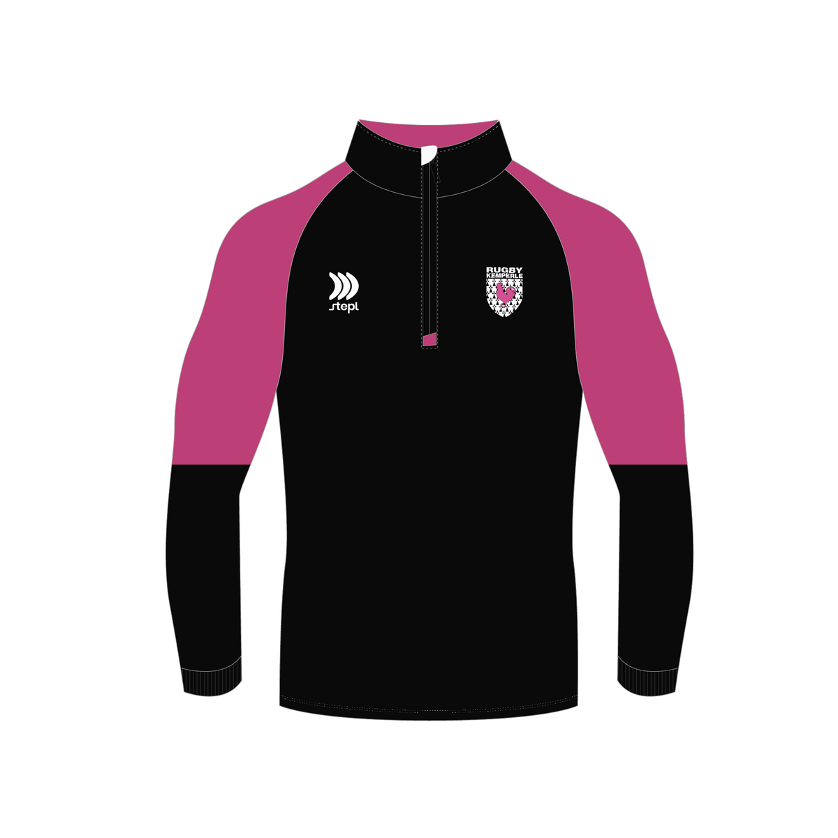 Pull 1/4 Zip Training ROCK