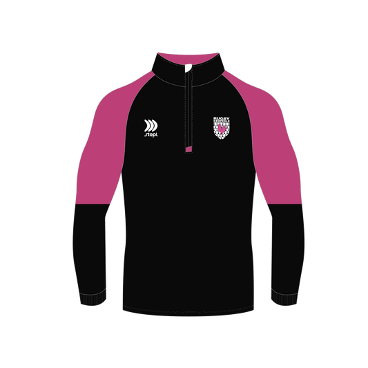 Pull 1/4 Zip Training ROCK