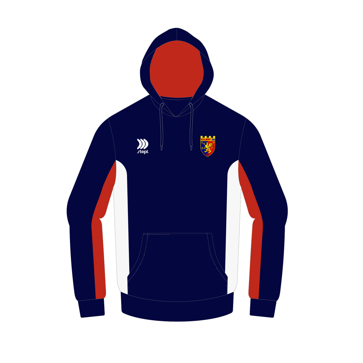 Pull Hoodie - Realmont