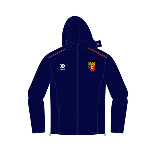 Coach Softshell Veste Realmont