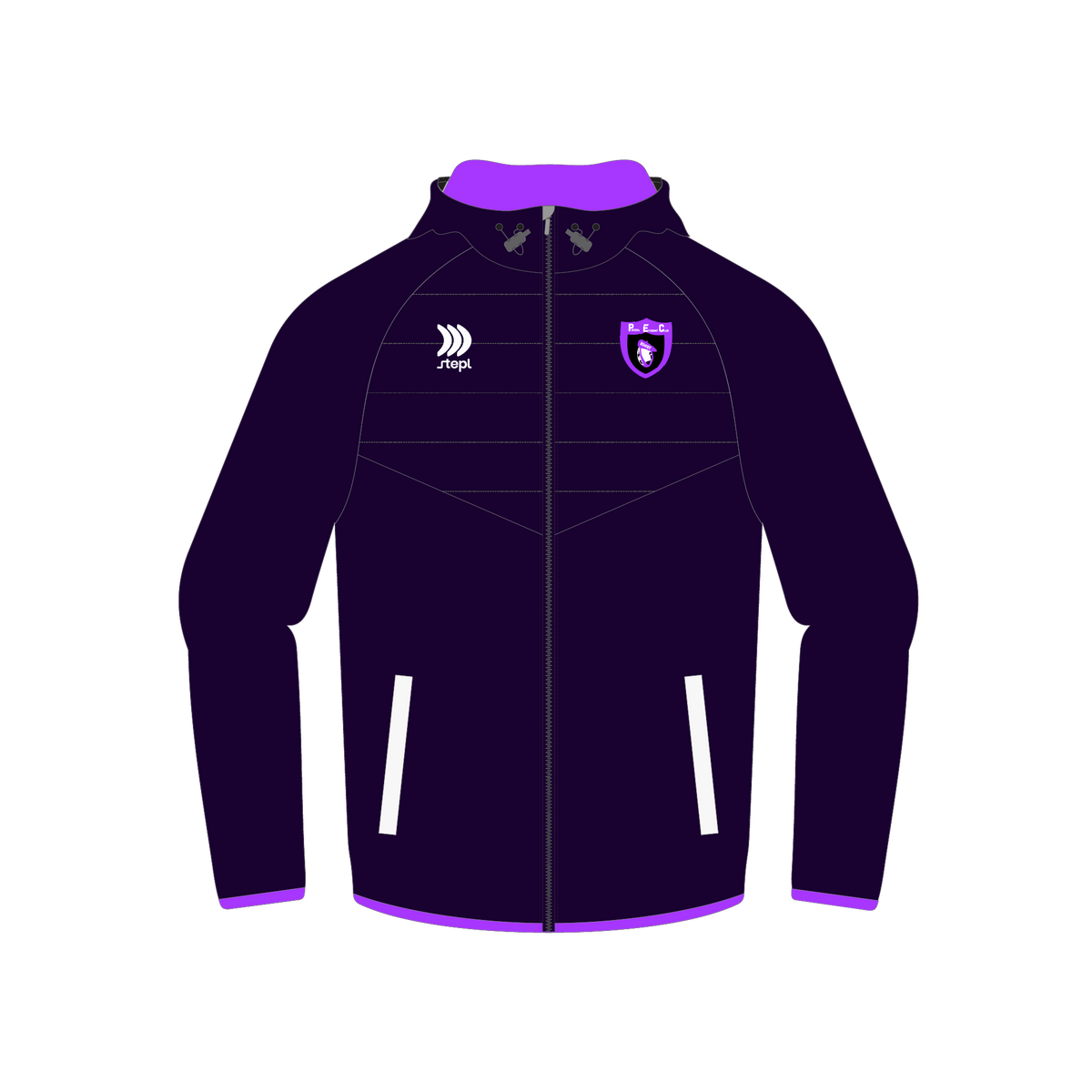 Veste hybride Doudoune PEC